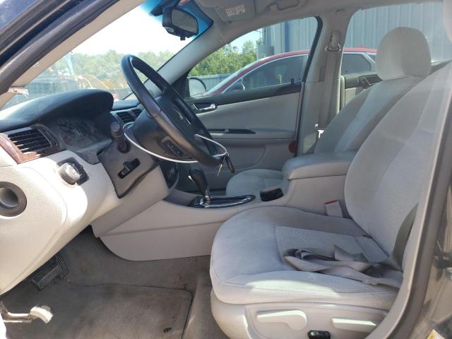Photo 7 from auction – 2012 CHEVROLET IMPALA LT with VIN 2G1WB5E37C1205501