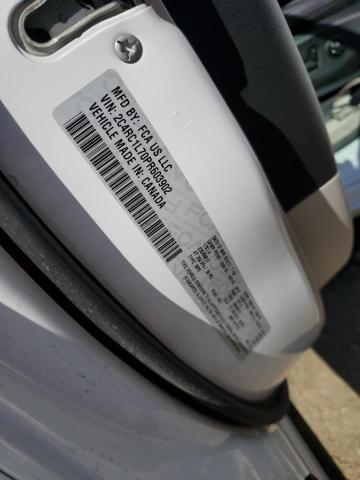 Photo 14 from auction – 2023 CHRYSLER PACIFICA H with VIN 2C4RC1L70PR603902