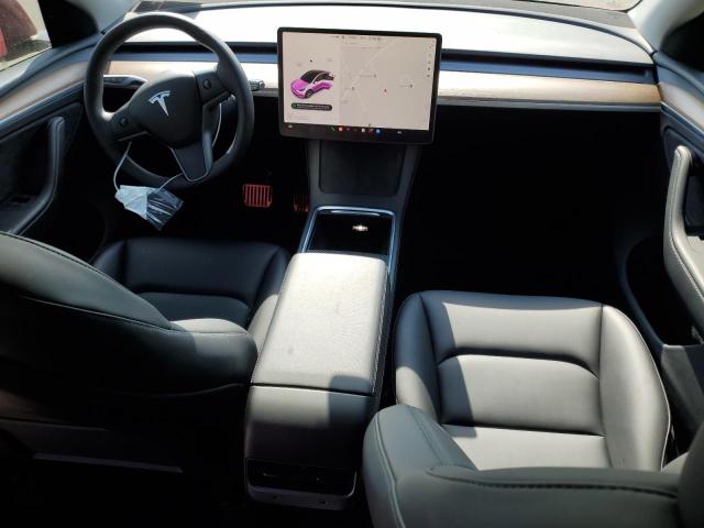 Photo 8 from auction – 2023 TESLA MODEL Y with VIN 7SAYGDEE0PA129863