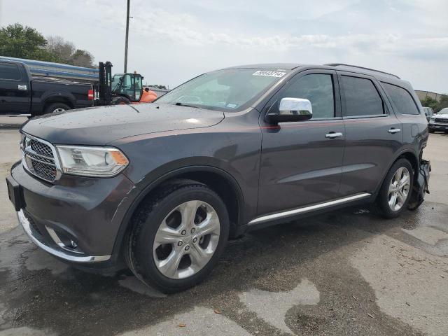 DODGE DURANGO SX 2015 with VIN 1C4RDHAG5FC904374 - Photo from auction