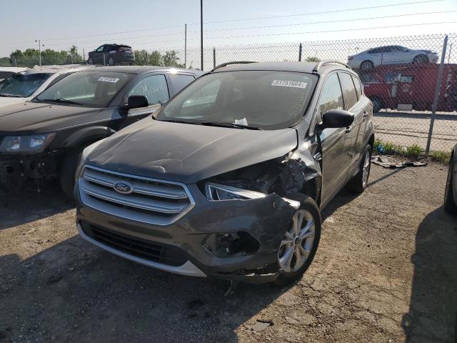 FORD ESCAPE SEL 2019 with VIN 1FMCU9HD2KUA46305 - Photo from auction