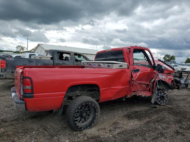 Photo 3 from auction – 2002 DODGE RAM 2500 with VIN 3B7KC26682M212801