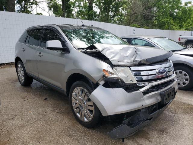 Photo 4 from auction – 2008 FORD EDGE LIMIT with VIN 2FMDK39C08BA81985