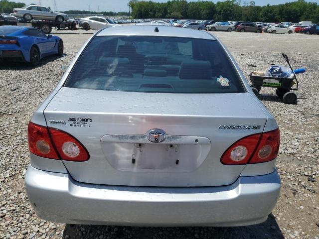 Фото 6 с аукциона – 2007 TOYOTA COROLLA CE с VIN JTDBR32E870110152