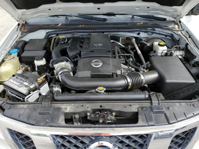 Photo 11 from auction – 2017 NISSAN FRONTIER S with VIN 1N6AD0EV9HN729624