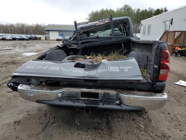Photo 6 from auction – 2004 CHEVROLET SILVERADO with VIN 2GCEK19V241358215