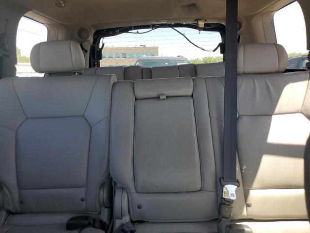 Photo 10 from auction – 2010 HONDA PILOT EXL with VIN 5FNYF4H67AB012750