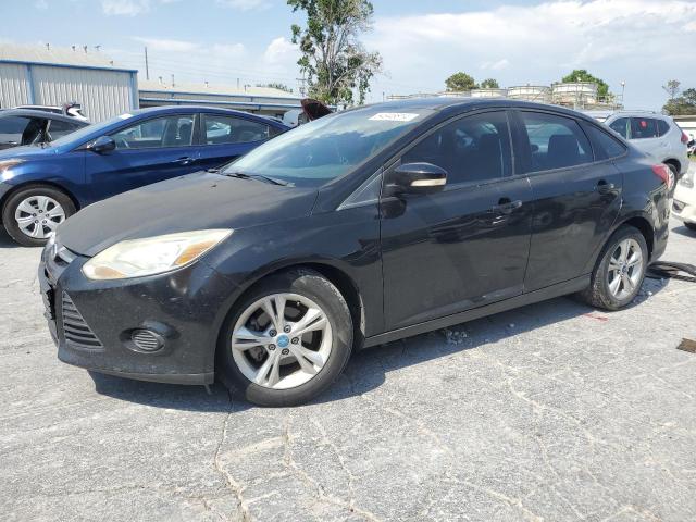 FORD FOCUS SE 2013 with VIN 1FADP3F2XDL263078 - Photo from auction