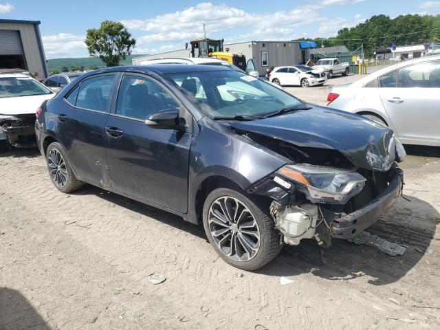 Photo 4 from auction – 2015 TOYOTA COROLLA L with VIN 2T1BURHE1FC235295
