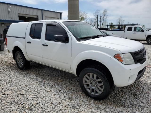 Photo 4 from auction – 2012 NISSAN FRONTIER S with VIN 1N6AD0EVXCC482201