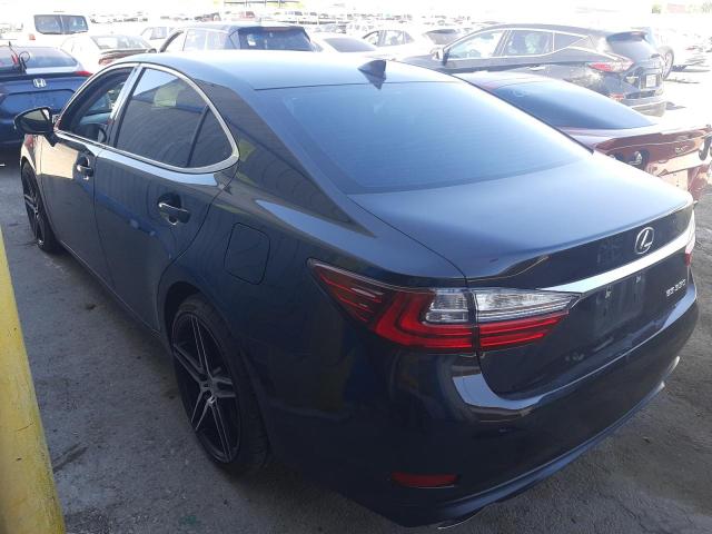 Photo 2 from auction – 2016 LEXUS ES 350 with VIN 58ABK1GG8GU029247