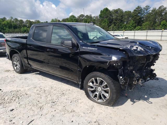 Photo 4 from auction – 2022 CHEVROLET SILVERADO with VIN 3GCUDEET5NG686268