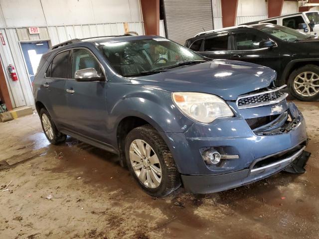 Photo 4 from auction – 2011 CHEVROLET EQUINOX LT with VIN 2CNFLFE54B6345109