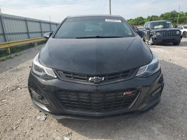 Photo 5 from auction – 2018 CHEVROLET CRUZE LT with VIN 3G1BE6SM2JS590945