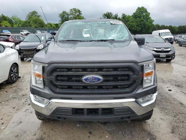 Photo 5 from auction – 2022 FORD F150 with VIN 1FTMF1EP2NKD17432