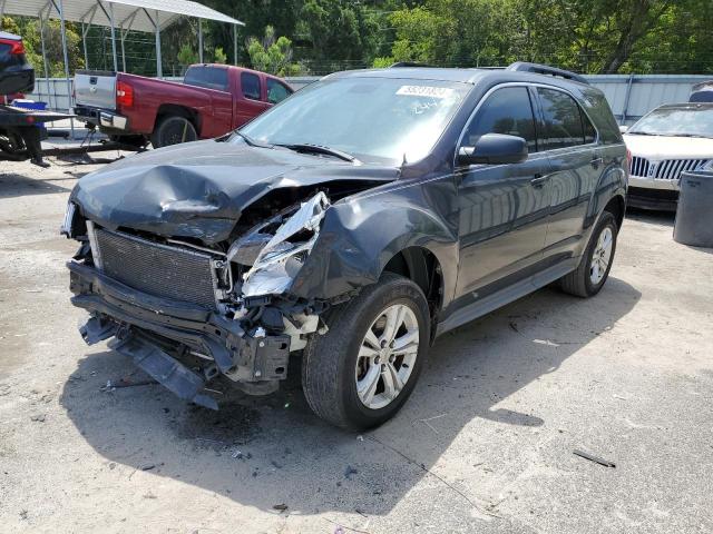 CHEVROLET EQUINOX LT 2014 with VIN 2GNFLBE33E6244361 - Photo from auction