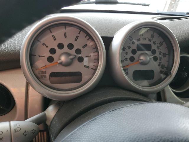 Photo 9 from auction – 2004 MINI COOPER S with VIN WMWRE33414TD81418