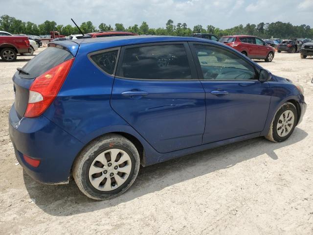 Photo 3 from auction – 2016 HYUNDAI ACCENT SE with VIN KMHCT5AE4GU255020