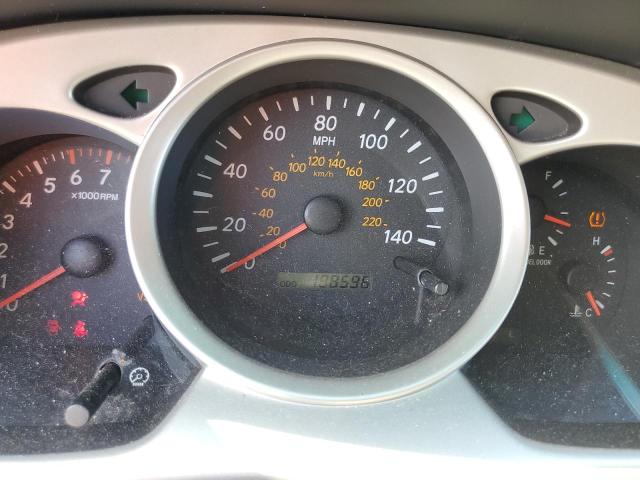 Photo 9 from auction – 2005 TOYOTA HIGHLANDER with VIN JTEGP21A750063788