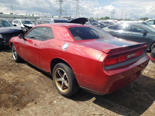 Photo 2 from auction – 2010 DODGE CHALLENGER with VIN 2B3CJ4DV2AH110117