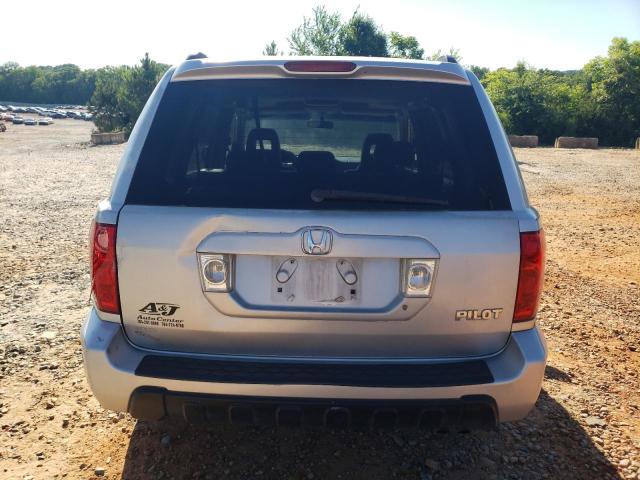 Photo 6 from auction – 2005 HONDA PILOT EXL with VIN 5FNYF18605B043701