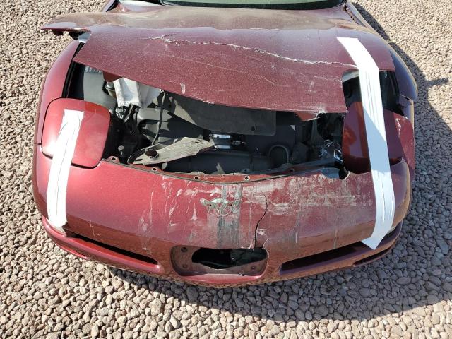 Photo 11 from auction – 2003 CHEVROLET CORVETTE with VIN 1G1YY22G035129924