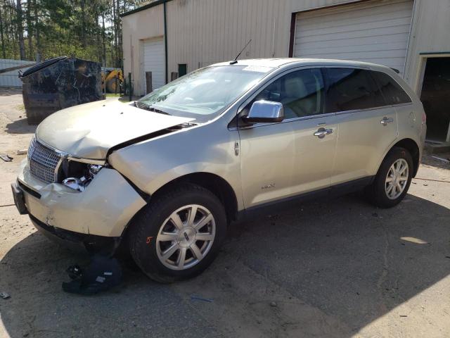 LINCOLN MKX 2010 with VIN 2LMDJ6JC6ABJ29175 - Photo from auction