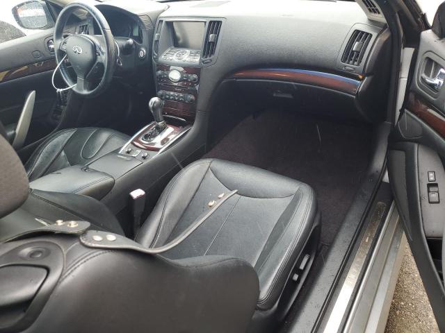Photo 8 from auction – 2011 INFINITI G37 BASE with VIN JN1CV6FE4BM953300