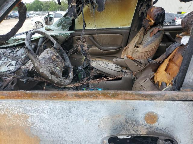 Photo 7 from auction – 2004 TOYOTA SEQUOIA LI with VIN 5TDBT48A24S221400