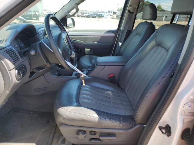 Photo 7 from auction – 2002 MERCURY MOUNTAINEE with VIN 4M2ZU86W32ZJ32863