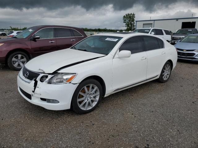 LEXUS GS 300 2006 with VIN JTHCH96S260002066 - Photo from auction