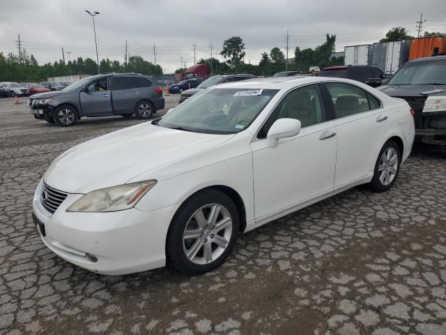LEXUS ES 350 2007 with VIN JTHBJ46G472065352 - Photo from auction