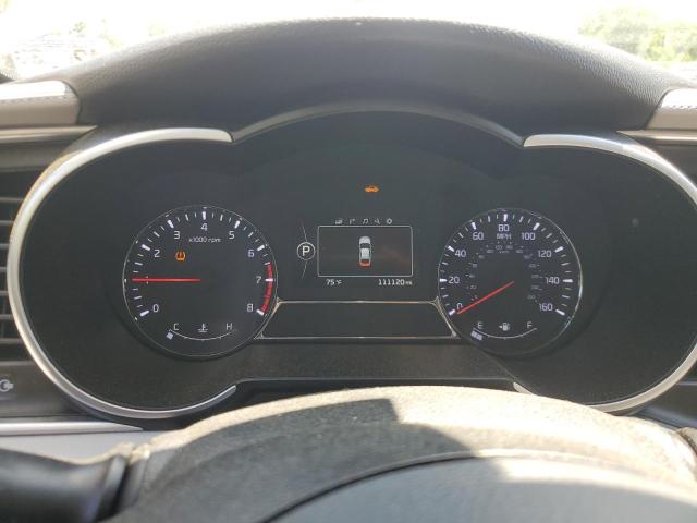 Photo 9 from auction – 2015 KIA OPTIMA SX with VIN 5XXGR4A66FG482589