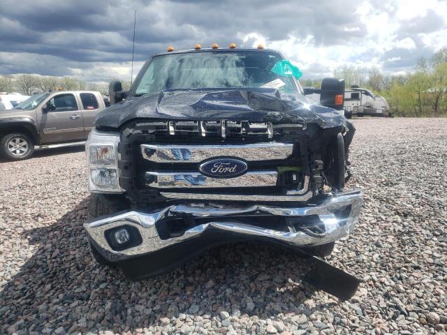 Photo 5 from auction – 2013 FORD F350 SUPER with VIN 1FT8W3BT0DEA50285