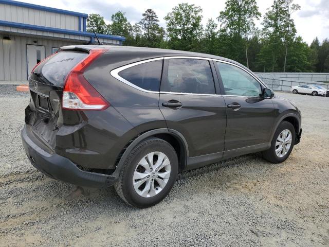 Photo 3 from auction – 2014 HONDA CR-V EX with VIN 5J6RM4H56EL013290