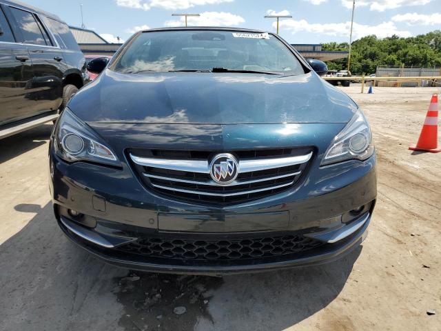 Photo 5 from auction – 2018 BUICK CASCADA SP with VIN W04WJ3N50JG075474
