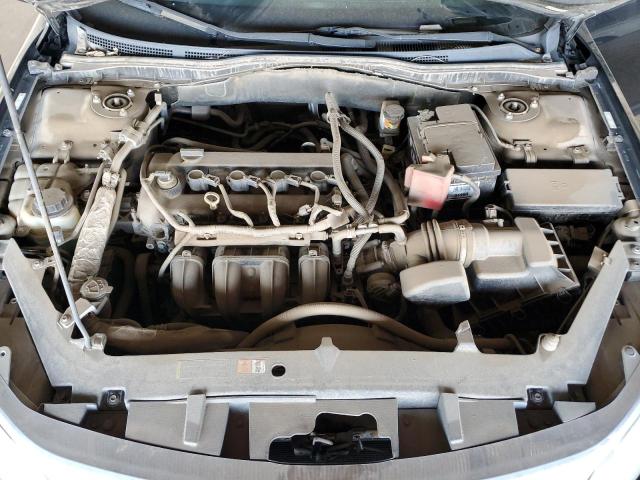 Photo 11 from auction – 2011 FORD FUSION SEL with VIN 3FAHP0JA4BR311848