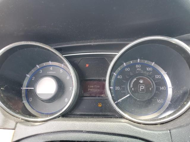 Photo 9 from auction – 2011 HYUNDAI SONATA GLS with VIN 5NPEB4AC9BH025470