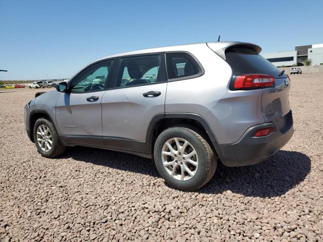 Photo 2 from auction – 2017 JEEP CHEROKEE S with VIN 1C4PJMAB4HD227375