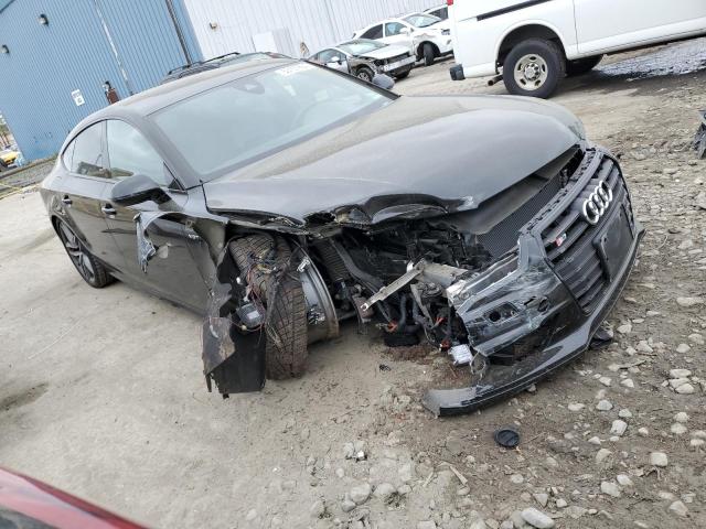 Photo 4 from auction – 2018 AUDI S7 PREMIUM with VIN WAUWFAFC5JN087315