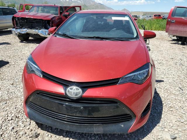 Photo 5 from auction – 2017 TOYOTA COROLLA L with VIN 5YFBURHE2HP693866