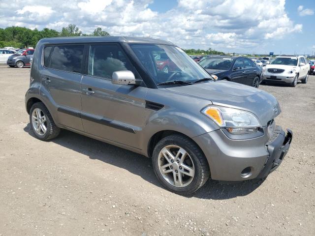 Фото 4 с аукциона – 2011 KIA SOUL + с VIN KNDJT2A20B7298325