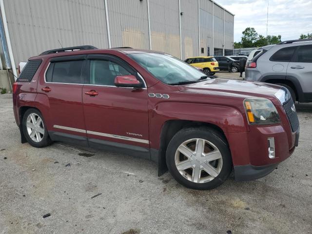Photo 4 from auction – 2011 GMC TERRAIN SL with VIN 2CTALUEC4B6420834