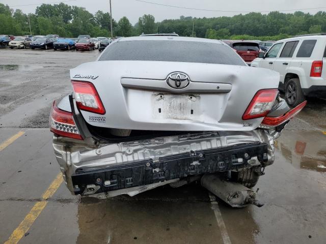 Photo 6 from auction – 2010 TOYOTA CAMRY BASE with VIN 4T1BF3EK5AU024240