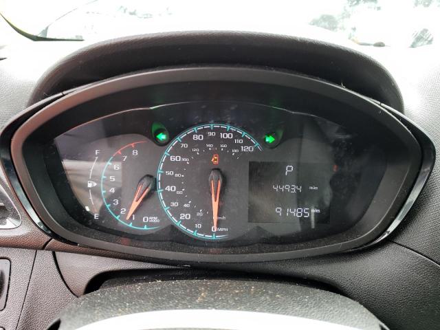 Photo 9 from auction – 2018 CHEVROLET SPARK LS with VIN KL8CB6SA6JC421844