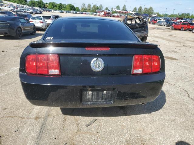 Photo 6 from auction – 2007 FORD MUSTANG with VIN 1ZVFT80N175338559