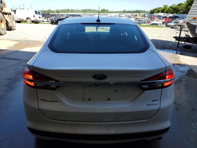 Photo 6 from auction – 2017 FORD FUSION SE with VIN 3FA6P0HD0HR177887