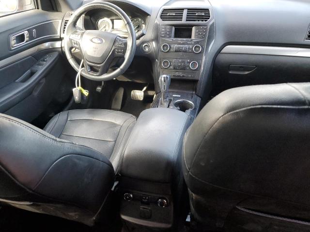 Photo 8 from auction – 2018 FORD EXPLORER X with VIN 1FM5K7DH9JGC48759