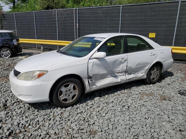 Photo 1 from auction – 2002 TOYOTA CAMRY LE with VIN 4T1BF30KX2U032388