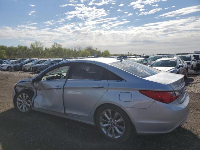 Фото 2 с аукциона – 2012 HYUNDAI SONATA SE с VIN 5NPEC4AC6CH401699